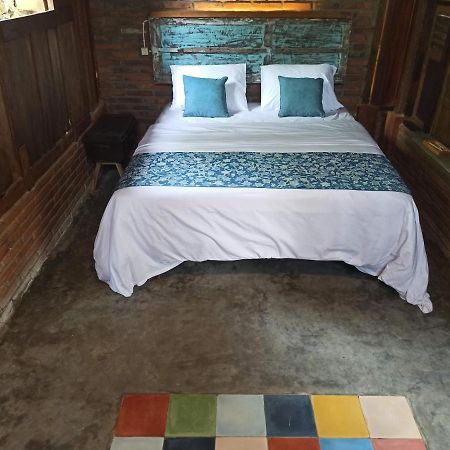 Omah Cantrik, Ethnic Java House With Nature View Jarakan Buitenkant foto