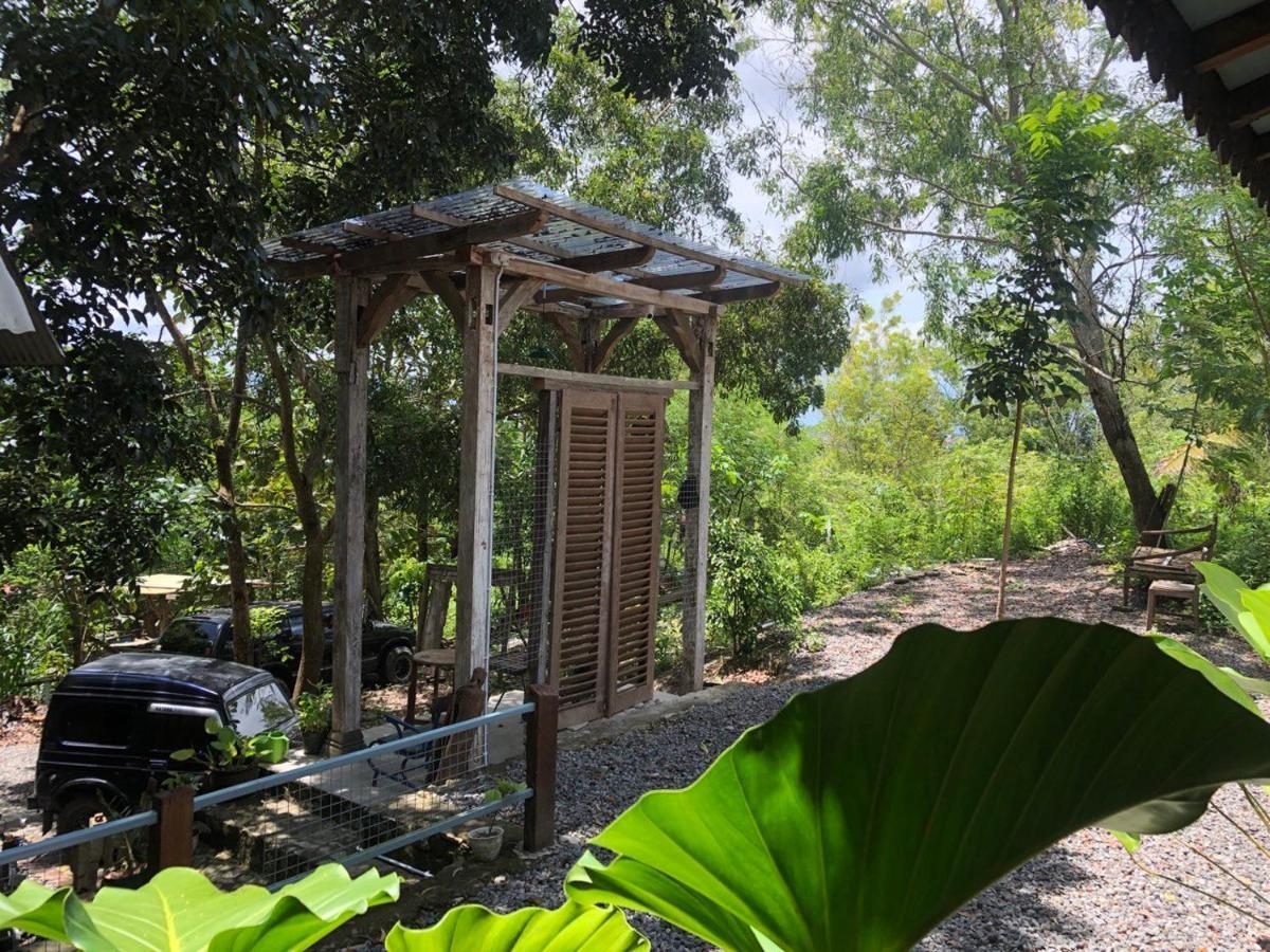 Omah Cantrik, Ethnic Java House With Nature View Jarakan Buitenkant foto
