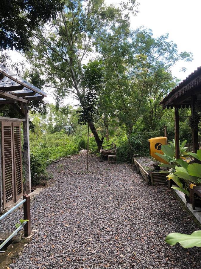 Omah Cantrik, Ethnic Java House With Nature View Jarakan Buitenkant foto