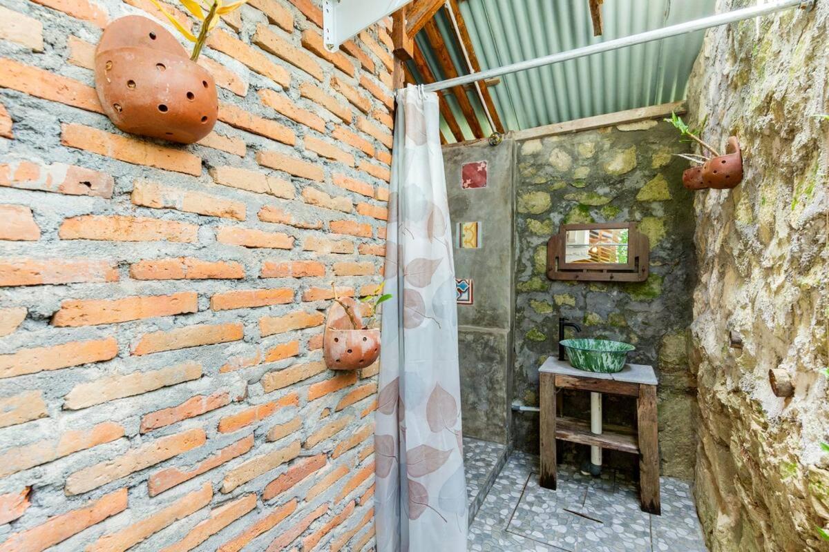Omah Cantrik, Ethnic Java House With Nature View Jarakan Buitenkant foto